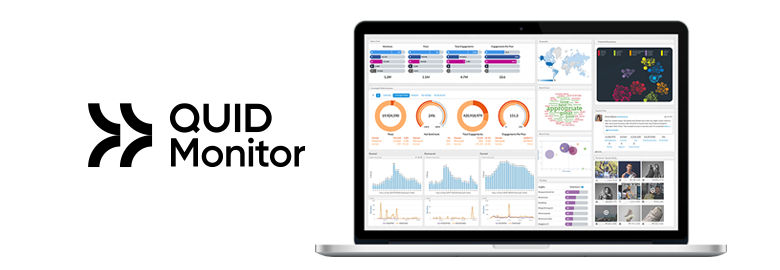 ソーシャルリスニングツールQuid Monitor（旧NetBase）